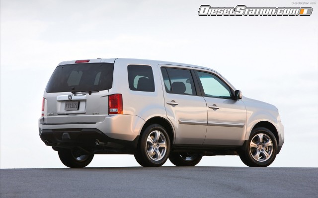 Honda Pilot 2012 Widescreen Picture #61 Honda Pilot 2012 Widescreen Picture #61
