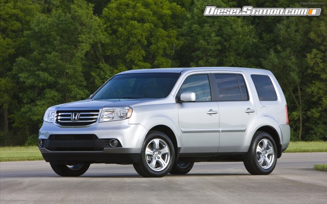 Honda Pilot 2012 Widescreen Picture #39 Honda Pilot 2012 Widescreen Picture #39