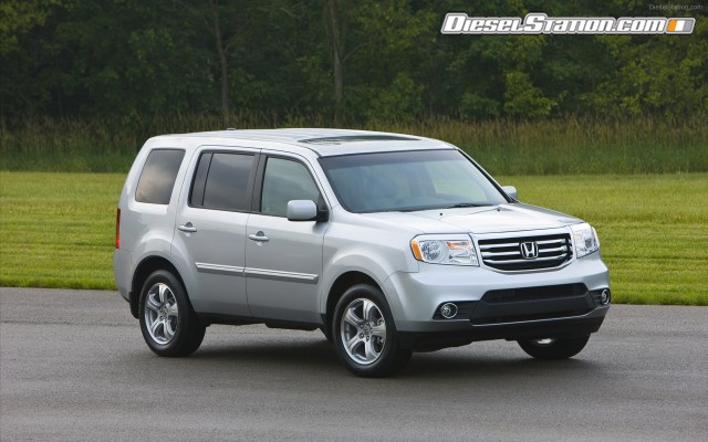 Honda Pilot 2012 Widescreen Picture #72 Honda Pilot 2012 Widescreen Picture #72