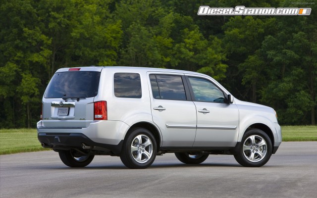 Honda Pilot 2012 Widescreen Picture #65 Honda Pilot 2012 Widescreen Picture #65