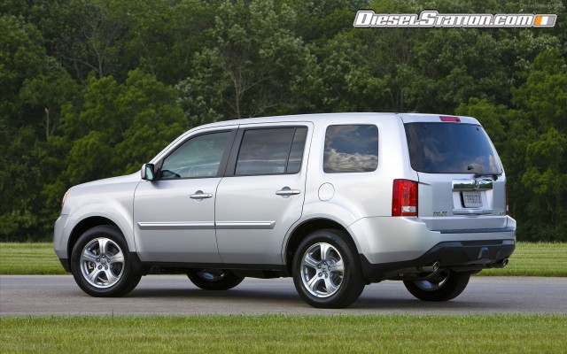 Honda Pilot 2012 Widescreen Picture #33 Honda Pilot 2012 Widescreen Picture #33