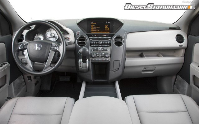 Honda Pilot 2012 Widescreen Picture #31 Honda Pilot 2012 Widescreen Picture #31