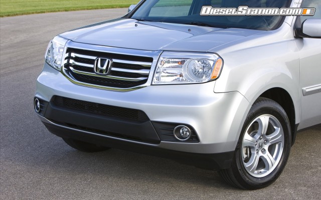 Honda Pilot 2012 Widescreen Picture #44 Honda Pilot 2012 Widescreen Picture #44