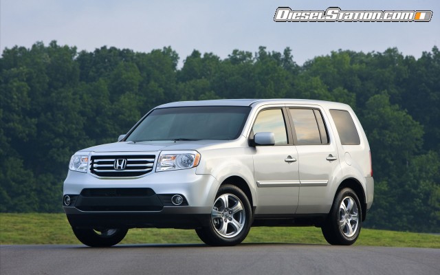 Honda Pilot 2015 Widescreen Picture #1 Honda Pilot 2015 Widescreen Picture #1