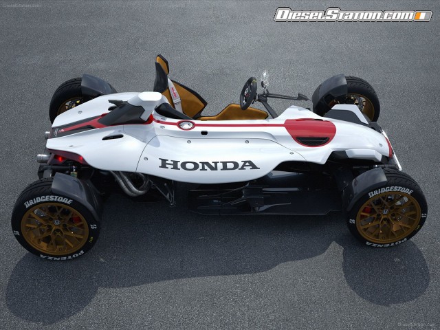 Honda Project 2and4 Concept 2015 Picture #0 Honda Project 2and4 Concept 2015 Picture #0