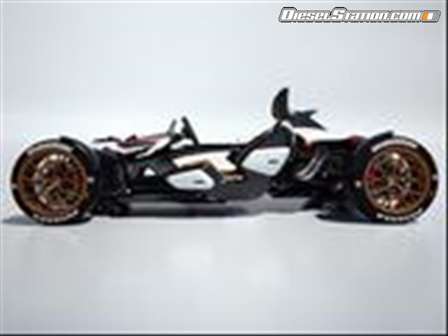 Honda Project 2and4 Concept 2015 Picture #9 Honda Project 2and4 Concept 2015 Picture #9