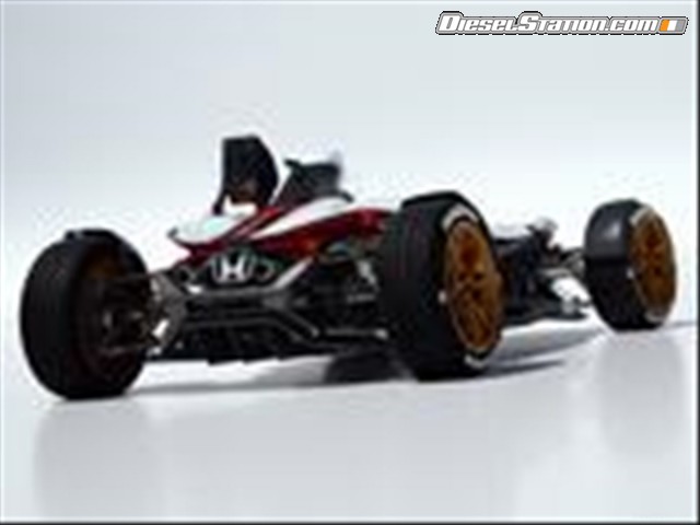 Honda Project 2and4 Concept 2015 Picture #8 Honda Project 2and4 Concept 2015 Picture #8