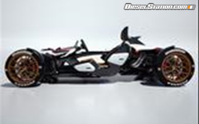 Honda Project 2and4 Concept 2015 Widescreen Picture #3 Honda Project 2and4 Concept 2015 Widescreen Picture #3