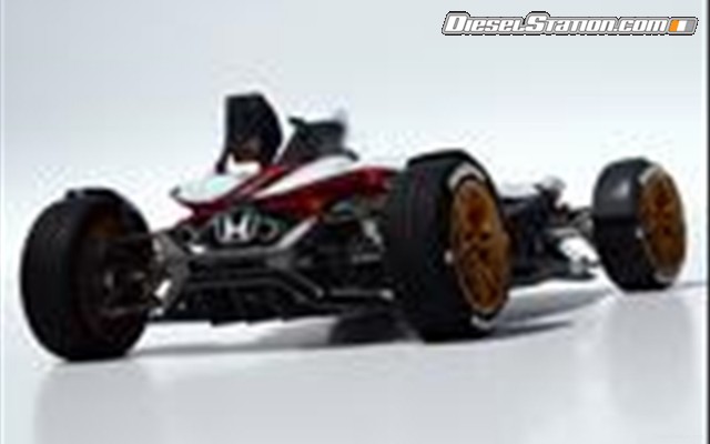 Honda Project 2and4 Concept 2015 Widescreen Picture #6 Honda Project 2and4 Concept 2015 Widescreen Picture #6