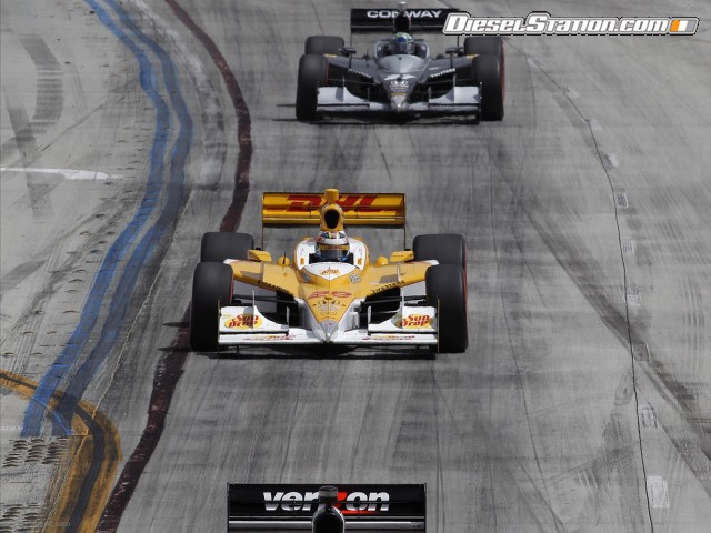 Honda Racing IndyCar Long Beach 2011 Picture #13 Honda Racing IndyCar Long Beach 2011 Picture #13