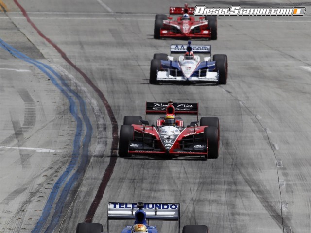 Honda Racing IndyCar Long Beach 2011 Picture #25 Honda Racing IndyCar Long Beach 2011 Picture #25