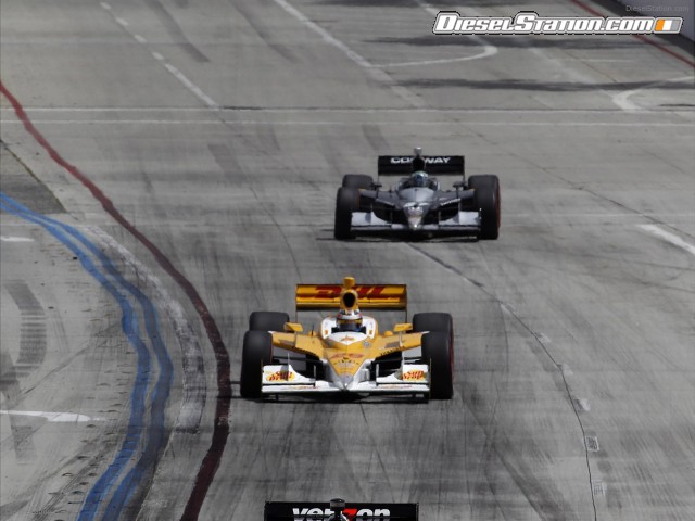 Honda Racing IndyCar Long Beach 2011 Picture #10 Honda Racing IndyCar Long Beach 2011 Picture #10