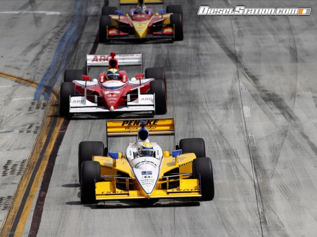 Honda Racing IndyCar Long Beach 2011 Picture #7 Honda Racing IndyCar Long Beach 2011 Picture #7