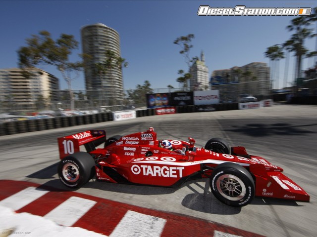 Honda Racing IndyCar Long Beach 2011 Picture #31 Honda Racing IndyCar Long Beach 2011 Picture #31