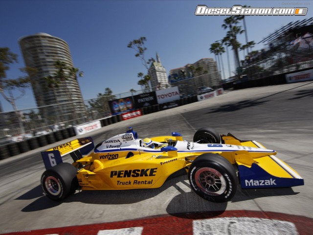 Honda Racing IndyCar Long Beach 2011 Picture #24 Honda Racing IndyCar Long Beach 2011 Picture #24