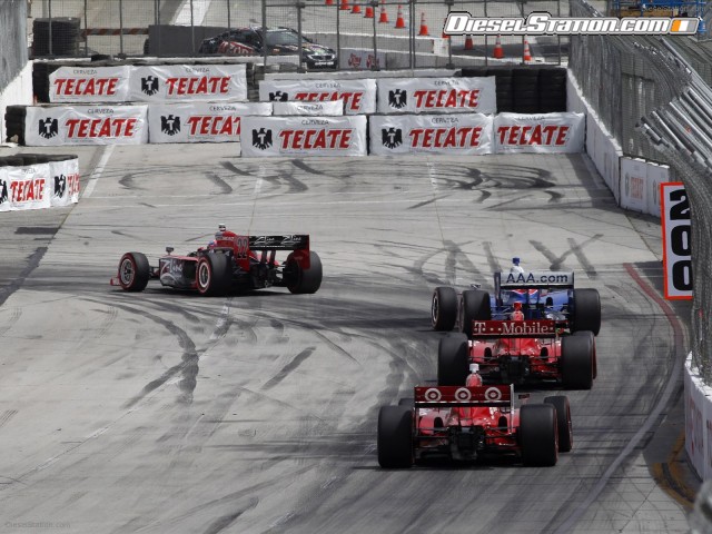 Honda Racing IndyCar Long Beach 2011 Picture #42 Honda Racing IndyCar Long Beach 2011 Picture #42