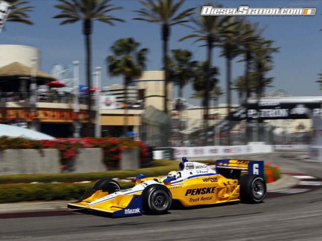 Honda Racing IndyCar Long Beach 2011 Picture #21 Honda Racing IndyCar Long Beach 2011 Picture #21