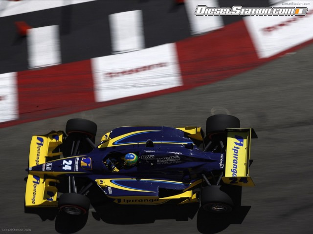 Honda Racing IndyCar Long Beach 2011 Picture #11 Honda Racing IndyCar Long Beach 2011 Picture #11