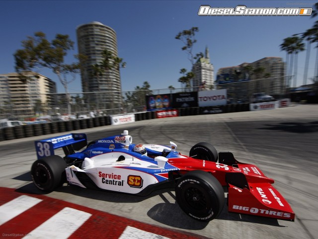 Honda Racing IndyCar Long Beach 2011 Picture #28 Honda Racing IndyCar Long Beach 2011 Picture #28