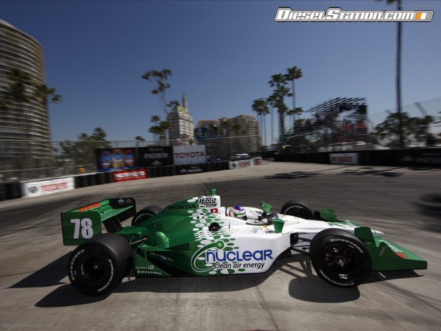 Honda Racing IndyCar Long Beach 2011 Picture #26 Honda Racing IndyCar Long Beach 2011 Picture #26