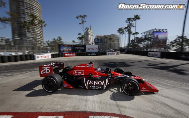 Honda Racing IndyCar Long Beach 2011 Widescreen Picture #20 Honda Racing IndyCar Long Beach 2011 Widescreen Picture #20