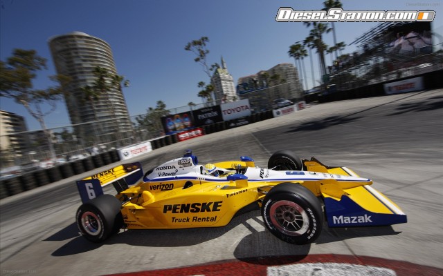 Honda Racing IndyCar Long Beach 2011 Widescreen Picture #18 Honda Racing IndyCar Long Beach 2011 Widescreen Picture #18
