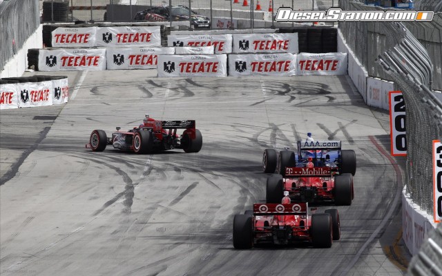 Honda Racing IndyCar Long Beach 2011 Widescreen Picture #6 Honda Racing IndyCar Long Beach 2011 Widescreen Picture #6