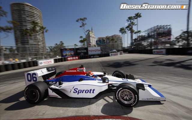 Honda Racing IndyCar Long Beach 2011 Widescreen Picture #22 Honda Racing IndyCar Long Beach 2011 Widescreen Picture #22