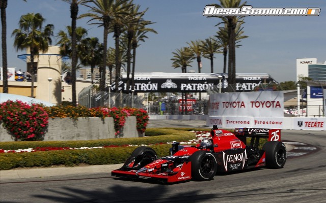 Honda Racing IndyCar Long Beach 2011 Widescreen Picture #32 Honda Racing IndyCar Long Beach 2011 Widescreen Picture #32