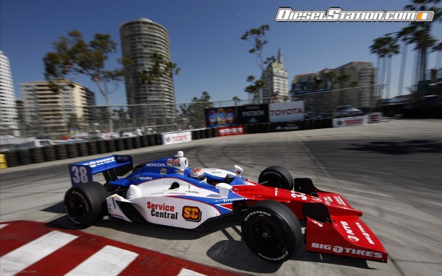 Honda Racing IndyCar Long Beach 2011 Widescreen Picture #33 Honda Racing IndyCar Long Beach 2011 Widescreen Picture #33