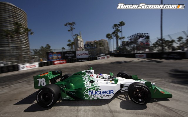 Honda Racing IndyCar Long Beach 2011 Widescreen Picture #37 Honda Racing IndyCar Long Beach 2011 Widescreen Picture #37