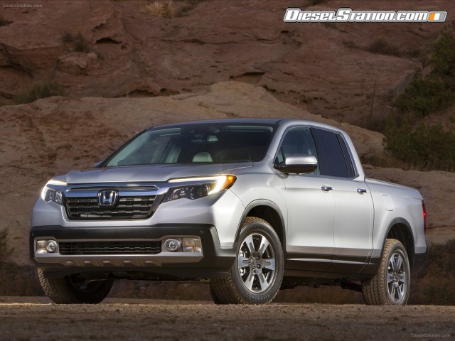 Honda Ridgeline 2017 Picture #12 Honda Ridgeline 2017 Picture #12