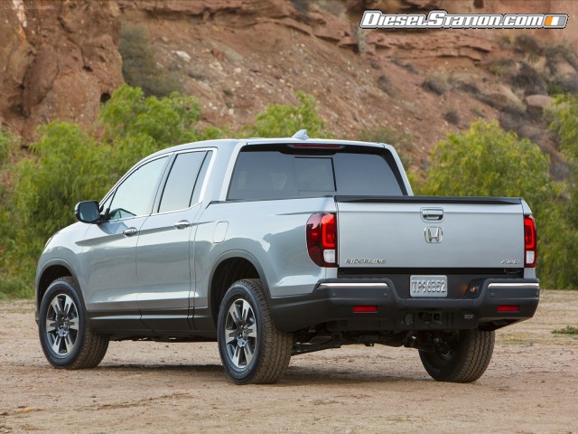Honda Ridgeline 2017 Picture #42 Honda Ridgeline 2017 Picture #42