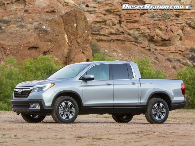 Honda Ridgeline 2017 Picture #45 Honda Ridgeline 2017 Picture #45
