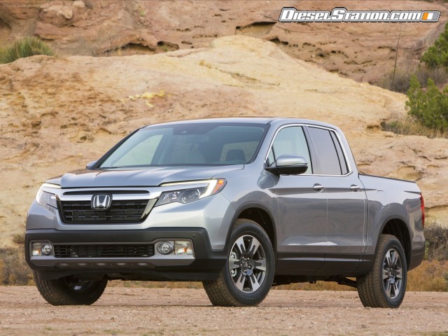 Honda Ridgeline 2017 Picture #29 Honda Ridgeline 2017 Picture #29