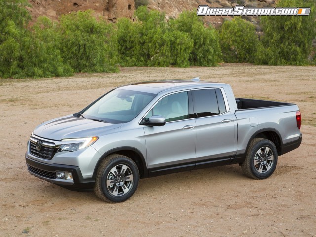 Honda Ridgeline 2017 Picture #19 Honda Ridgeline 2017 Picture #19