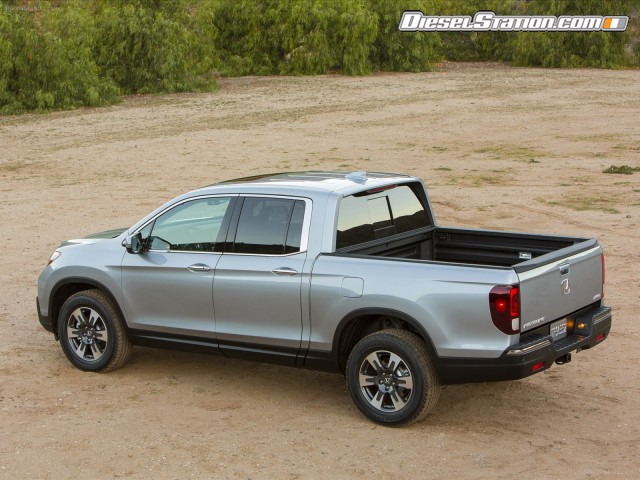 Honda Ridgeline 2017 Picture #6 Honda Ridgeline 2017 Picture #6
