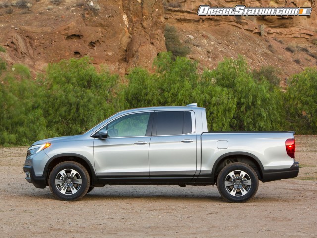 Honda Ridgeline 2017 Picture #23 Honda Ridgeline 2017 Picture #23