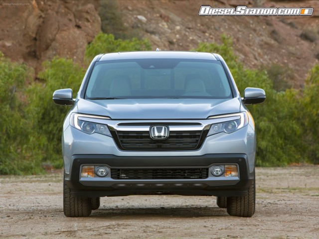 Honda Ridgeline 2017 Picture #38 Honda Ridgeline 2017 Picture #38