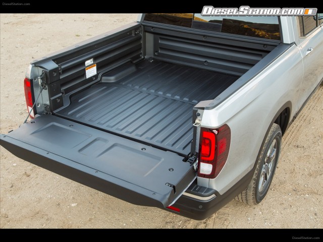 Honda Ridgeline 2017 Picture #17 Honda Ridgeline 2017 Picture #17