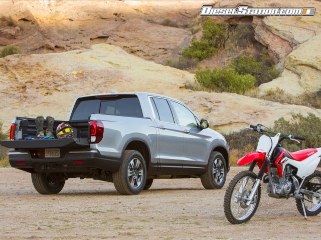 Honda Ridgeline 2017 Picture #13 Honda Ridgeline 2017 Picture #13