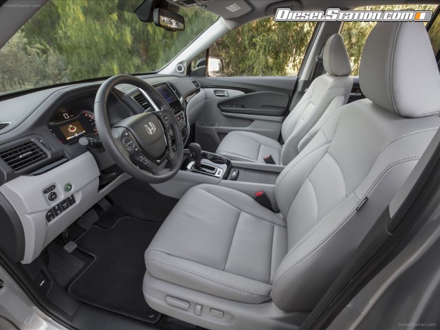 Honda Ridgeline 2017 Picture #37 Honda Ridgeline 2017 Picture #37