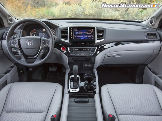 Honda Ridgeline 2017 Picture #2 Honda Ridgeline 2017 Picture #2