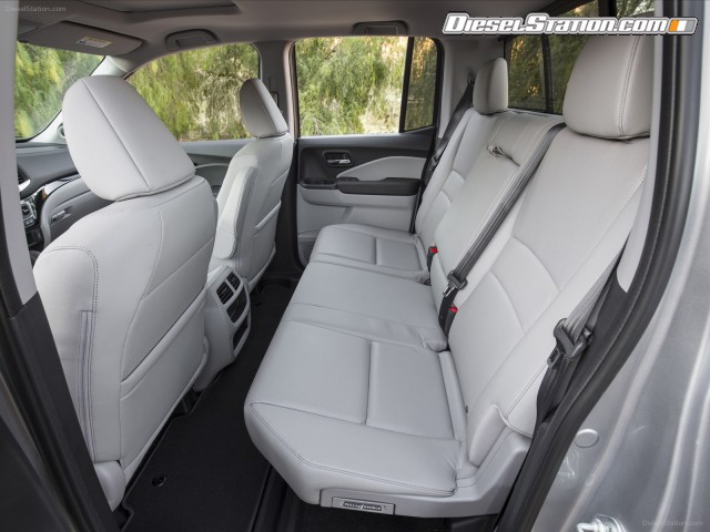 Honda Ridgeline 2017 Picture #41 Honda Ridgeline 2017 Picture #41