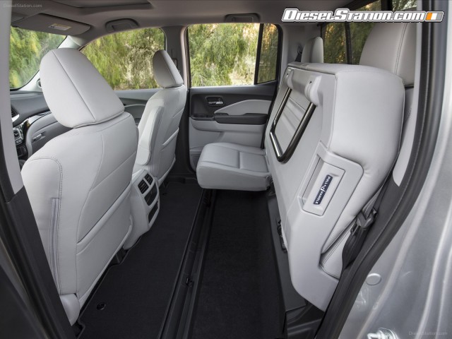 Honda Ridgeline 2017 Picture #16 Honda Ridgeline 2017 Picture #16