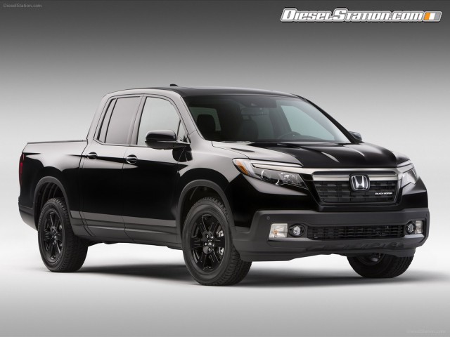 Honda Ridgeline 2017 Picture #33 Honda Ridgeline 2017 Picture #33