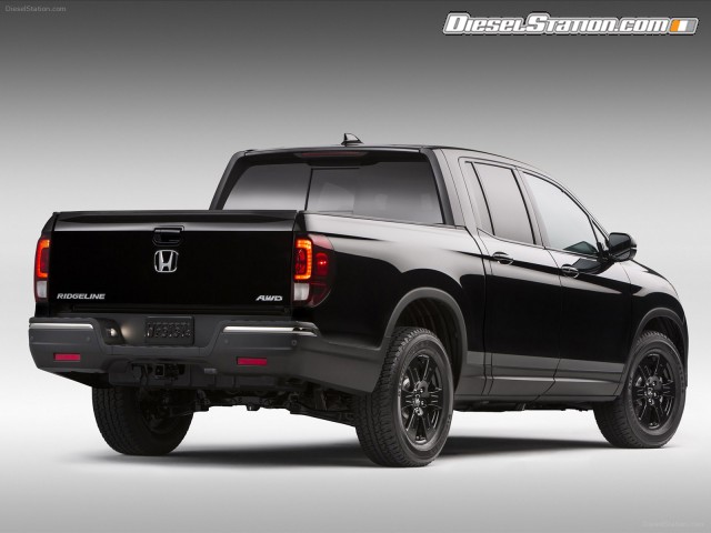 Honda Ridgeline 2017 Picture #9 Honda Ridgeline 2017 Picture #9