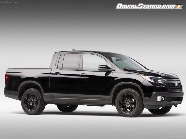 Honda Ridgeline 2017 Picture #21 Honda Ridgeline 2017 Picture #21