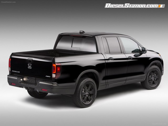 Honda Ridgeline 2017 Picture #46 Honda Ridgeline 2017 Picture #46