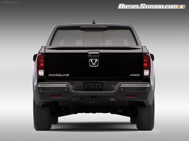 Honda Ridgeline 2017 Picture #36 Honda Ridgeline 2017 Picture #36